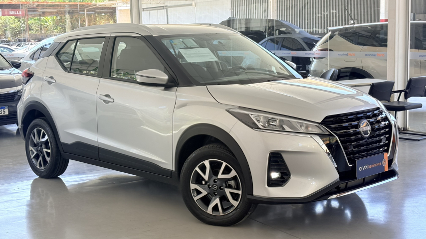 nissan kicks sense 1.6 flexstart xtronic0