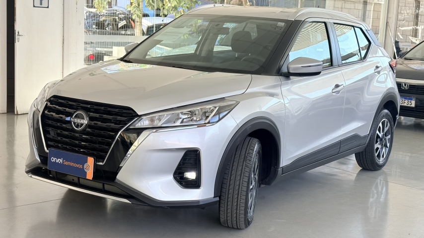 nissan kicks sense 1.6 flexstart xtronic2