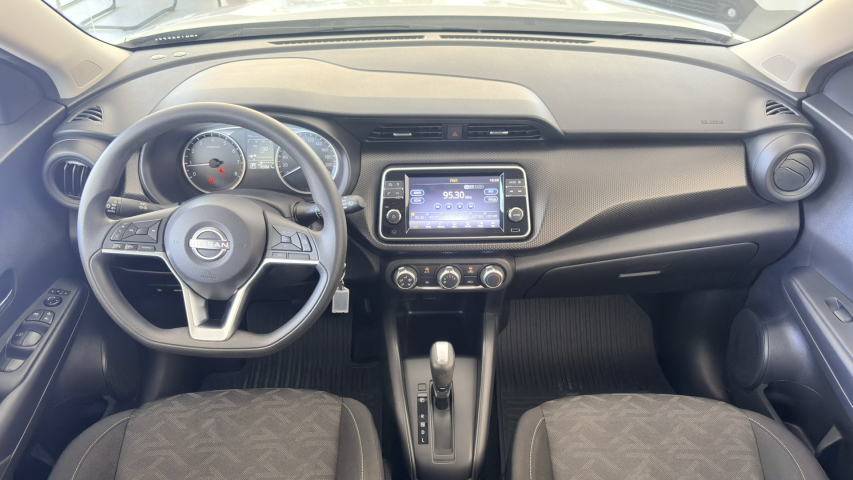 nissan kicks sense 1.6 flexstart xtronic7