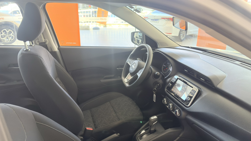 nissan kicks sense 1.6 flexstart xtronic6