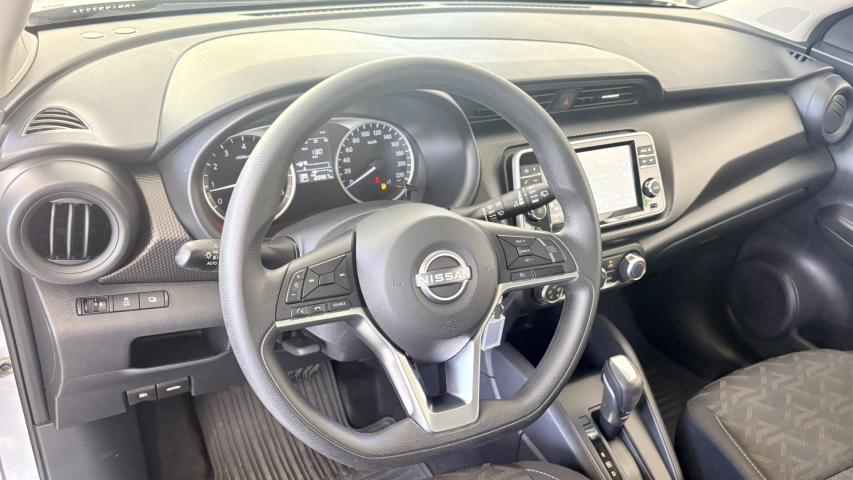nissan kicks sense 1.6 flexstart xtronic8