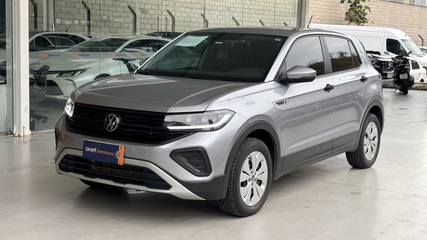 volkswagen t-cross sense 1.0 tsi flex automatico2