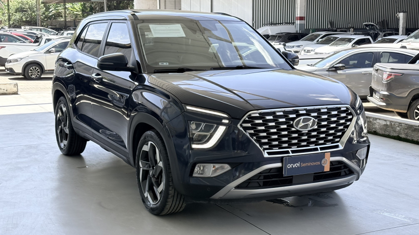 creta ultimate 2.0 flex automatico