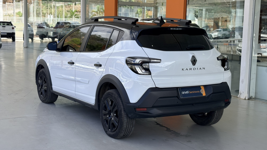 renault kardian evolution 1.0 tce flex3