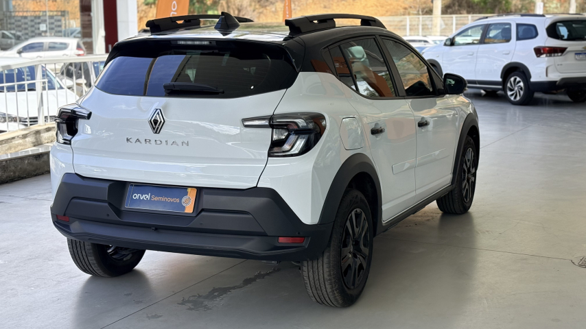 renault kardian evolution 1.0 tce flex5