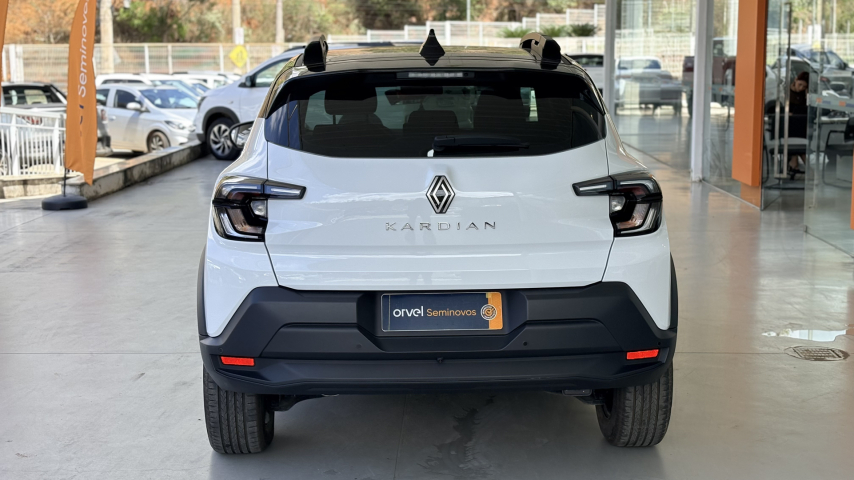 renault kardian evolution 1.0 tce flex4