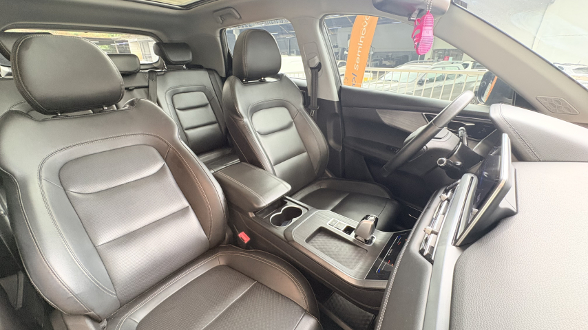 tiggo 5x pro hybrid max drive cvt16