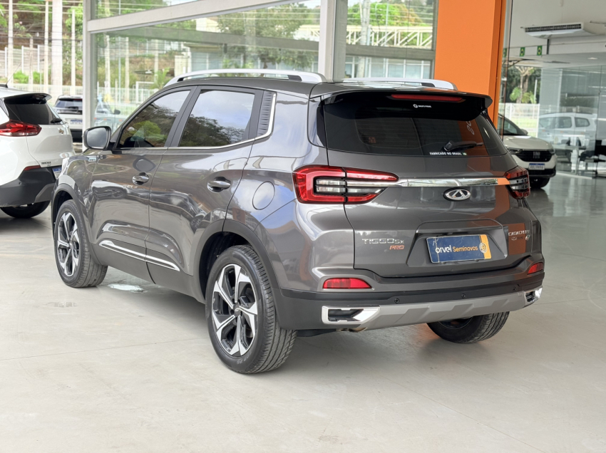 tiggo 5x pro hybrid max drive cvt4