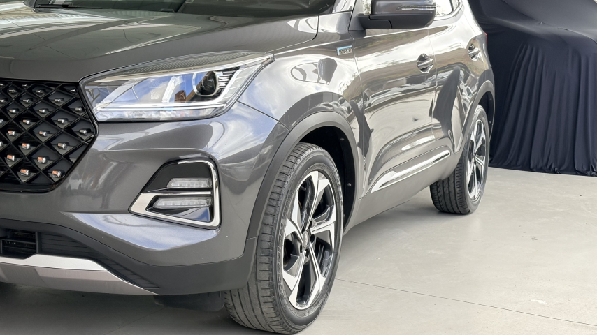 tiggo 5x pro hybrid max drive cvt3