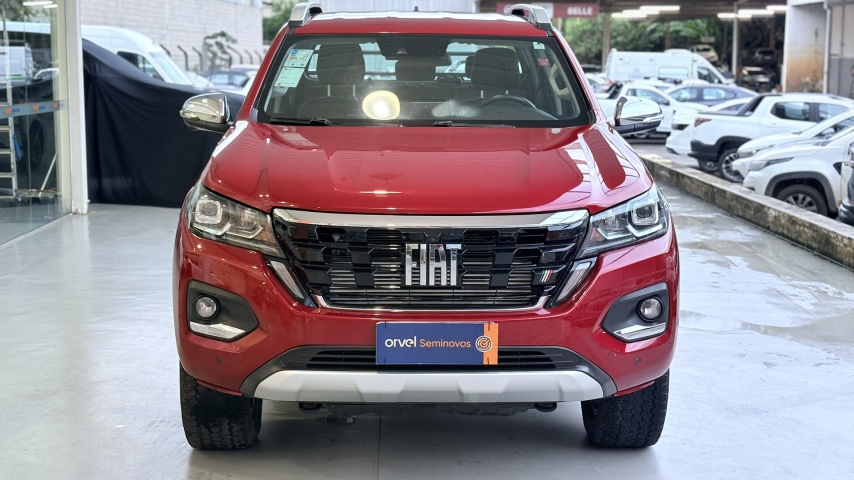 titano ranch 2.2 turbo diesel 4x4 at61