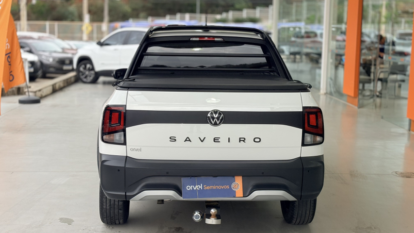 SAVEIRO EXTREME CD 1.6 MANUAL FLEX 2P5