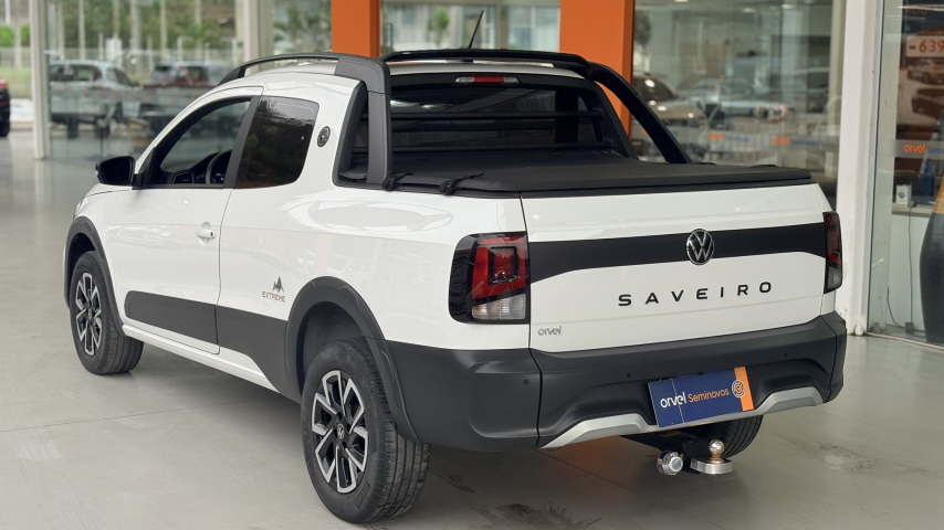 SAVEIRO EXTREME CD 1.6 MANUAL FLEX 2P4