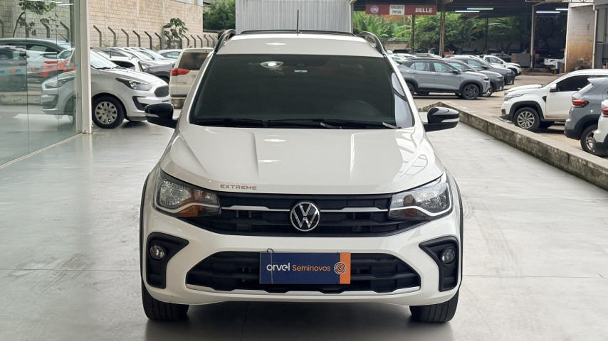 SAVEIRO EXTREME CD 1.6 MANUAL FLEX 2P1