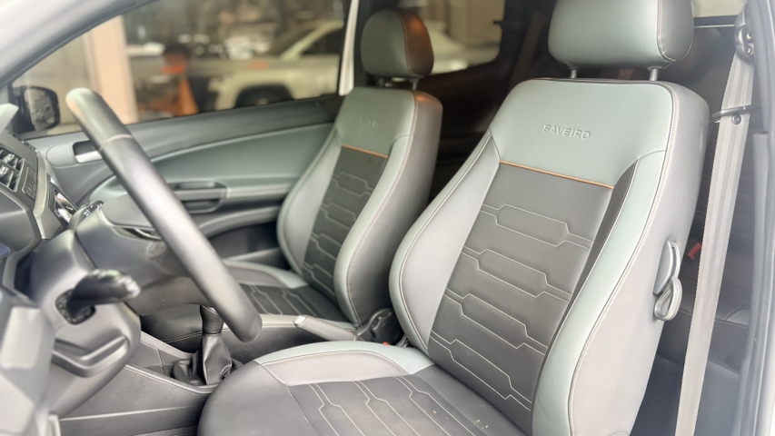 SAVEIRO EXTREME CD 1.6 MANUAL FLEX 2P14