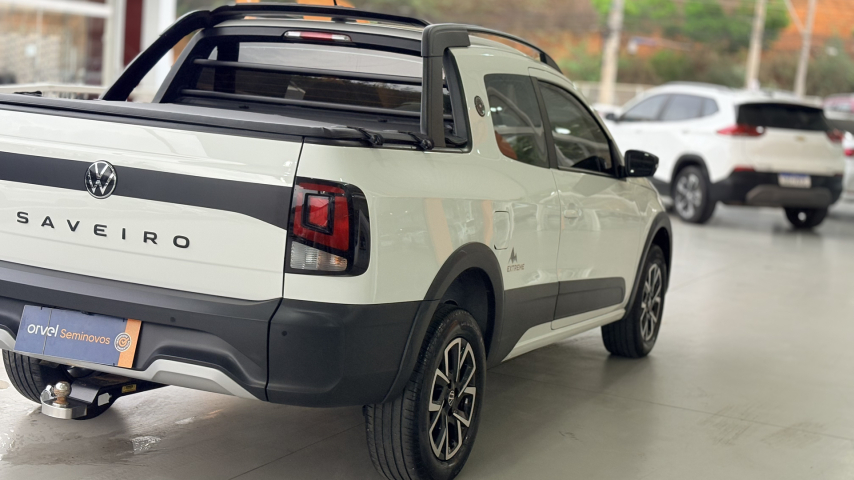SAVEIRO EXTREME CD 1.6 MANUAL FLEX 2P7