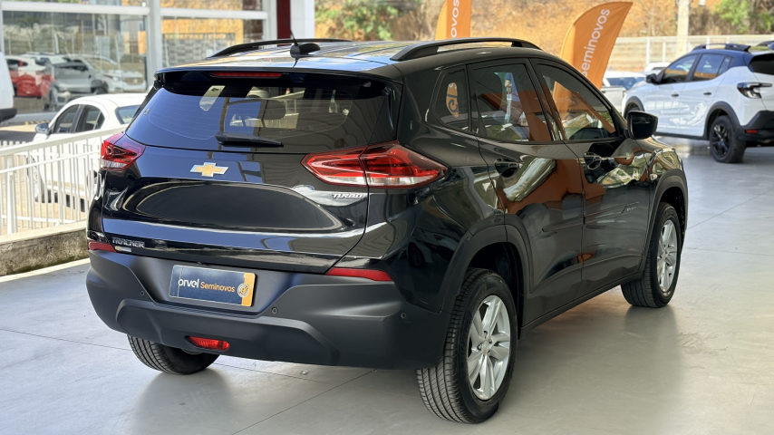 tracker 1.0 turbo flex automatico6