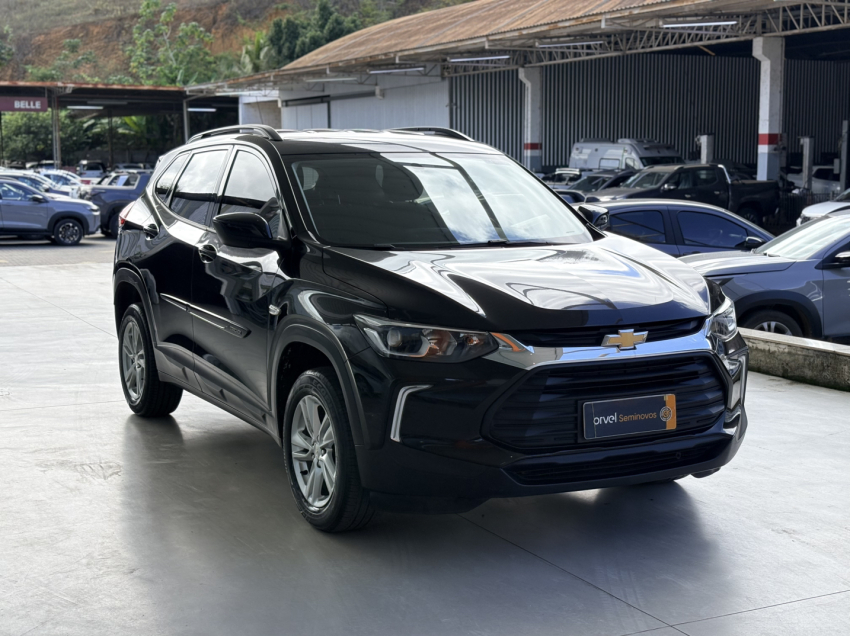 tracker 1.0 turbo flex automatico