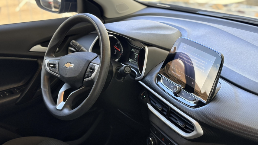 tracker 1.0 turbo flex automatico7