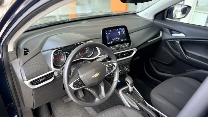 tracker 1.0 turbo flex automatico8