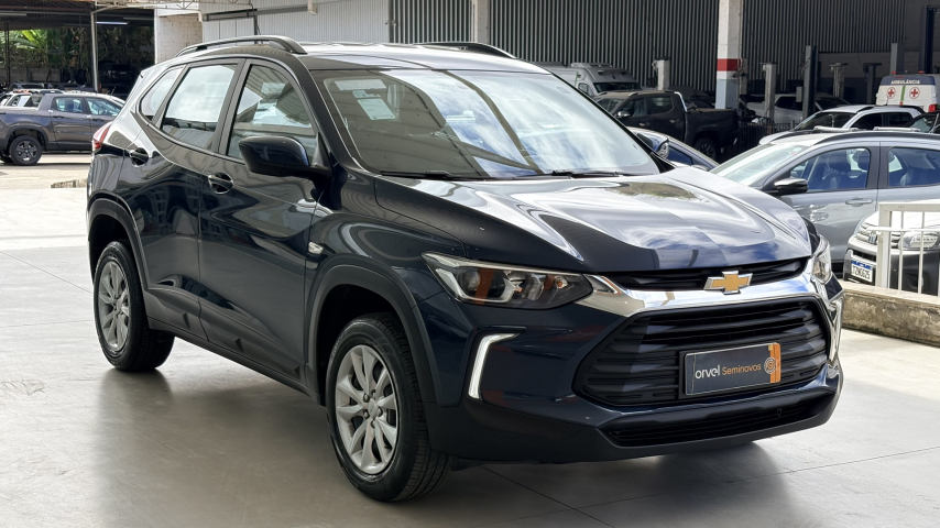 tracker 1.0 turbo flex automatico0