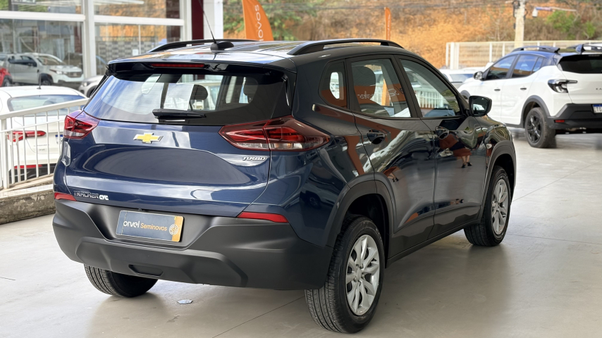tracker 1.0 turbo flex automatico6