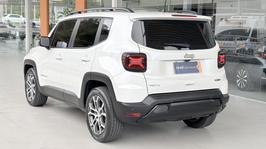 renegade longitude t270 at64