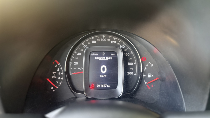 strada volcano cd 1.3 cvt flex13