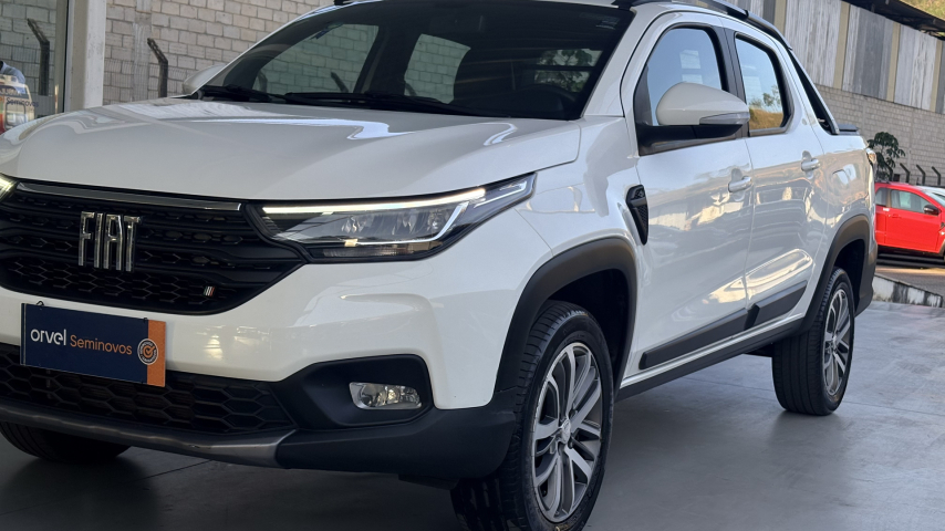 strada volcano cd 1.3 cvt flex3