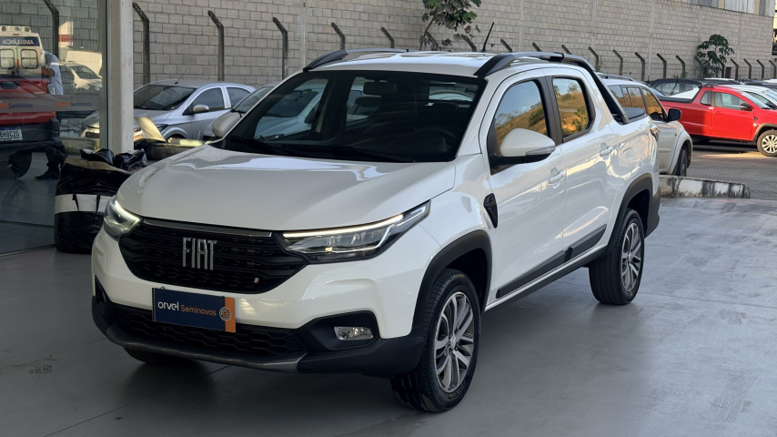 strada volcano cd 1.3 cvt flex2