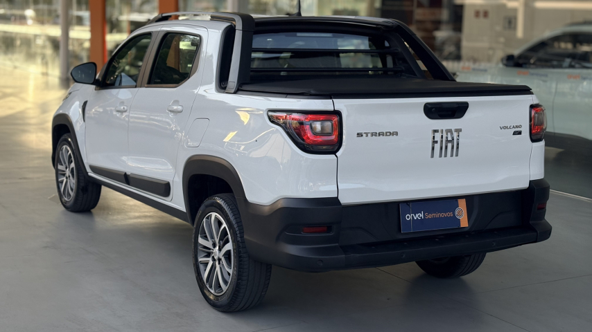 strada volcano cd 1.3 cvt flex4