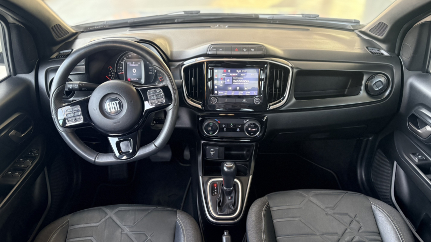strada volcano cd 1.3 cvt flex9