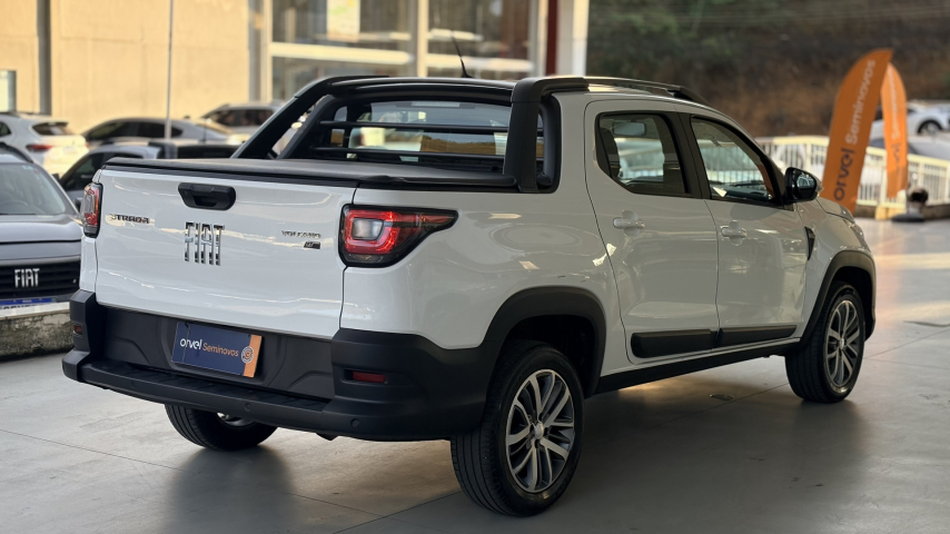 strada volcano cd 1.3 cvt flex6