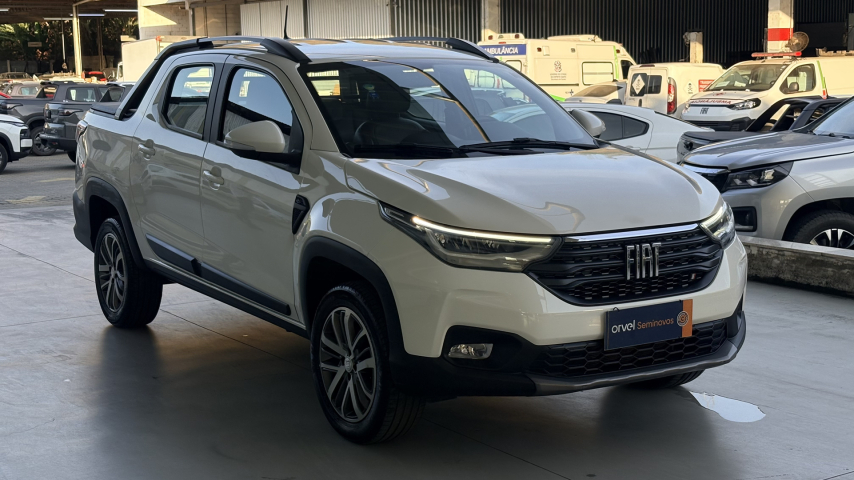 strada volcano cd 1.3 cvt flex