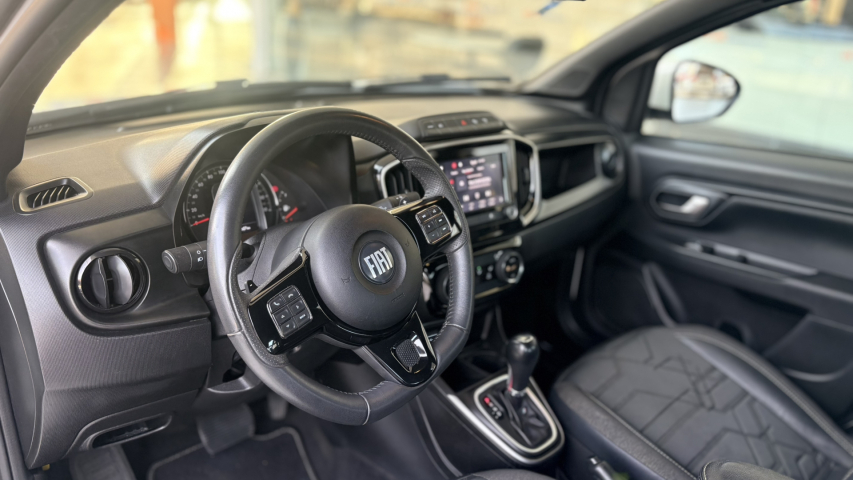 strada volcano cd 1.3 cvt flex8