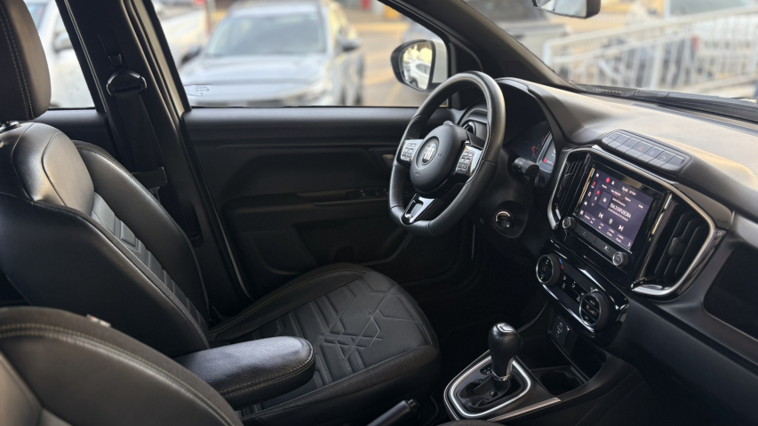 strada volcano cd 1.3 cvt flex7