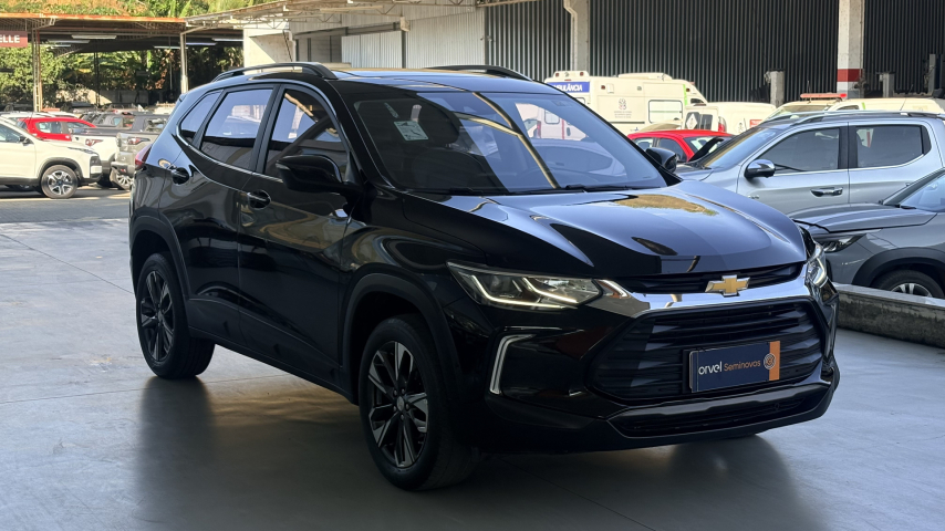 tracker premier 1.2 turbo flex automatico0