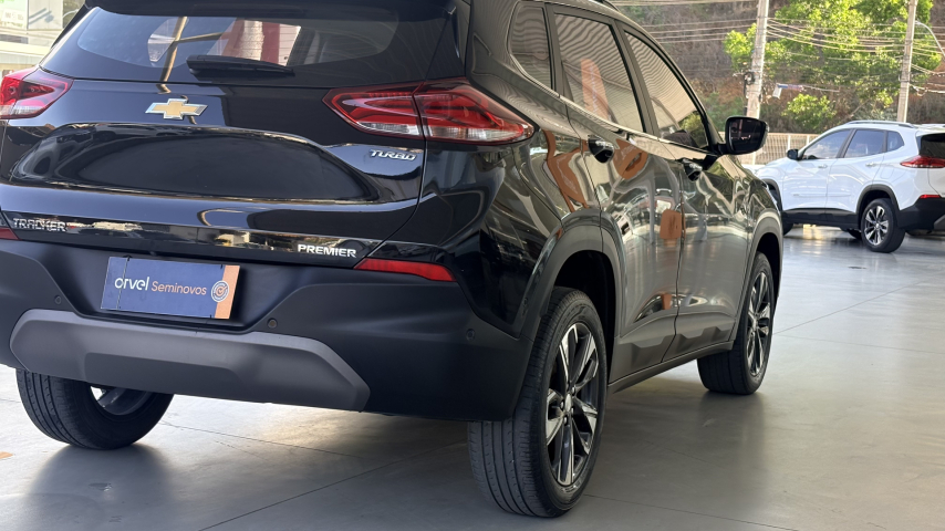 tracker premier 1.2 turbo flex automatico7