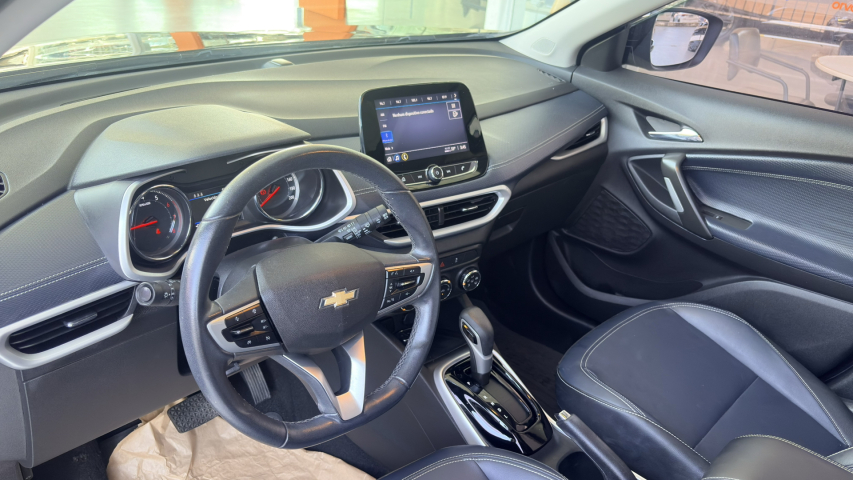 tracker premier 1.2 turbo flex automatico9