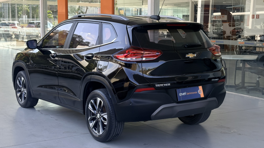 tracker premier 1.2 turbo flex automatico4