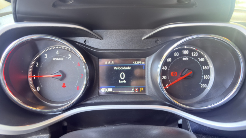 tracker premier 1.2 turbo flex automatico14