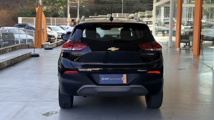 tracker premier 1.2 turbo flex automatico5