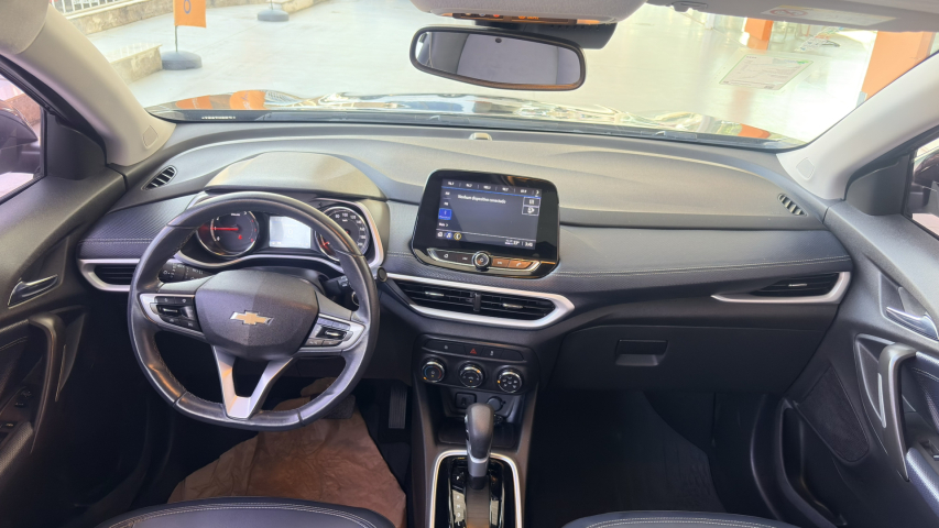 tracker premier 1.2 turbo flex automatico10