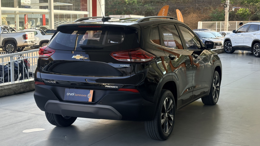 tracker premier 1.2 turbo flex automatico6