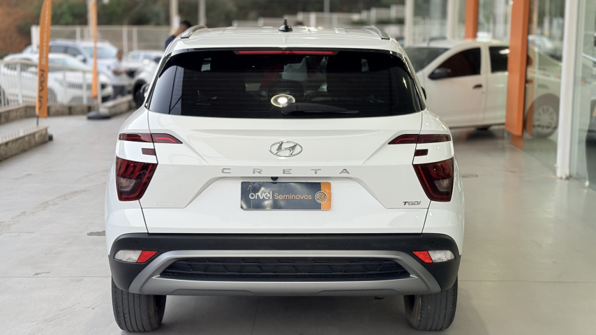 CRETA LIMITED TGDI 1.0 FLEX AUTOMATICO5
