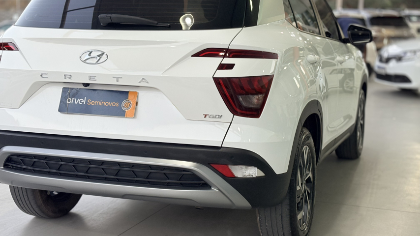 CRETA LIMITED TGDI 1.0 FLEX AUTOMATICO7