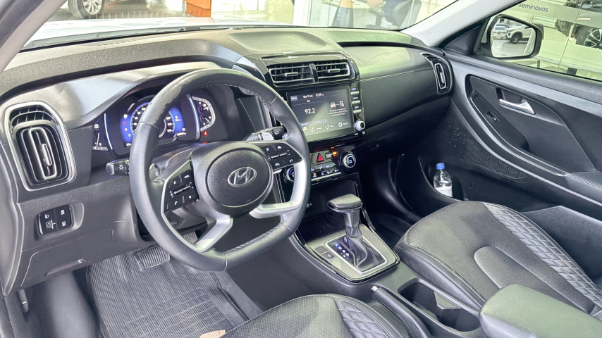 CRETA LIMITED TGDI 1.0 FLEX AUTOMATICO9
