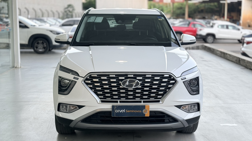 CRETA LIMITED TGDI 1.0 FLEX AUTOMATICO1