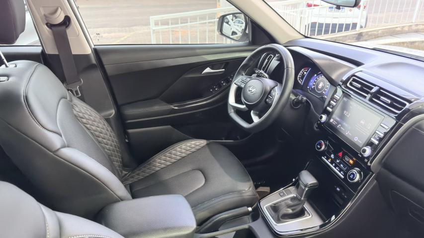 CRETA LIMITED TGDI 1.0 FLEX AUTOMATICO8