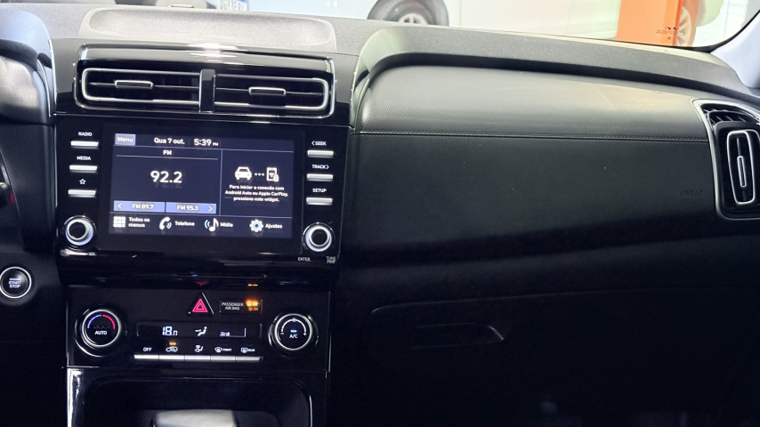 CRETA LIMITED TGDI 1.0 FLEX AUTOMATICO11