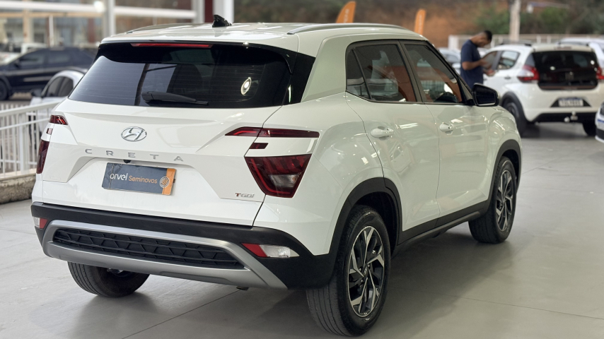 CRETA LIMITED TGDI 1.0 FLEX AUTOMATICO6